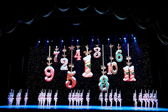 Radio City Christmas Spectacular Starring the Radio City Rockettes Ticket - The Sum Up