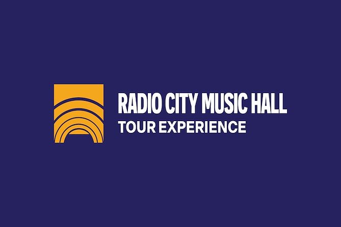 Radio City Music Hall Stage Door Tour - Secure Advance Tickets