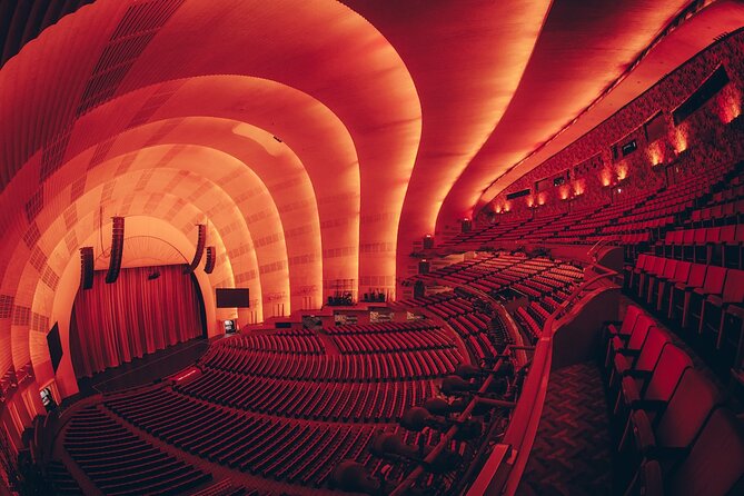 Radio City Music Hall Stage Door Tour - Common Questions
