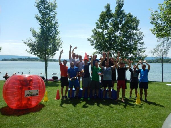 Radolfzell: Bubble Soccer Loopyball Am See - Common Questions