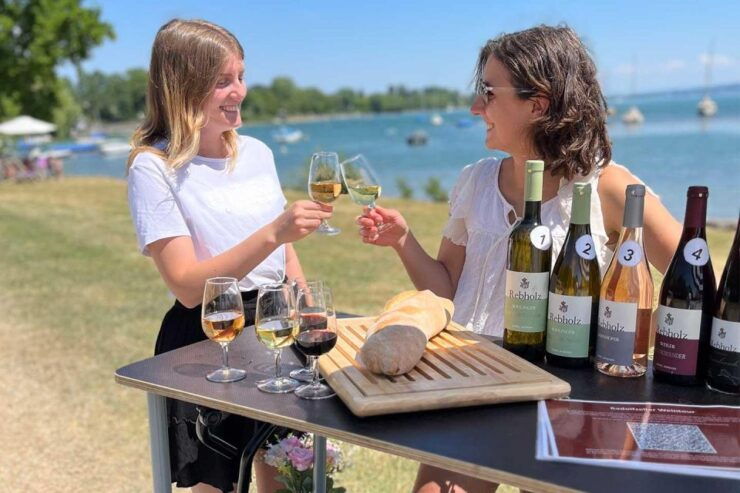 Radolfzell Lakeshore: DIY Wine Tasting With Wagon Hiking - Similar Activities and Tours