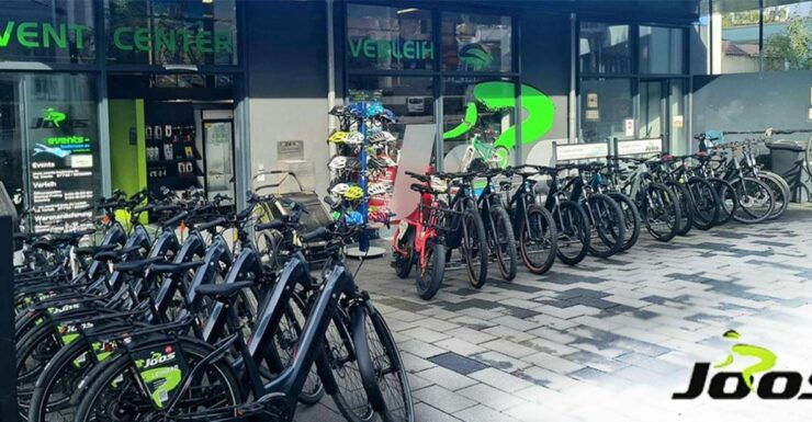 Radolfzell on Lake Constance: 400 (E) Bikes to Rent - Bike Rental Information