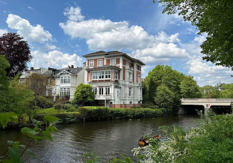 Radtour um die Alster & durch traumhafte Alsterviertel - Final Thoughts