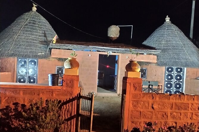 Rael India Rural Village Homestay Desert Under Star Near Jodhpur - Experience Details