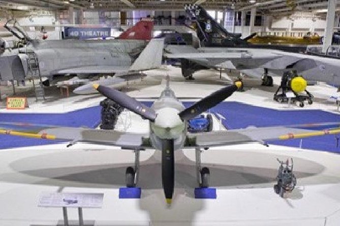 RAF Hendon Museum Private Tour - Pricing and Booking Details