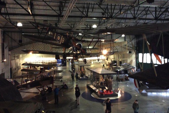 RAF Hendon Museum Private Tour - Additional Booking Information