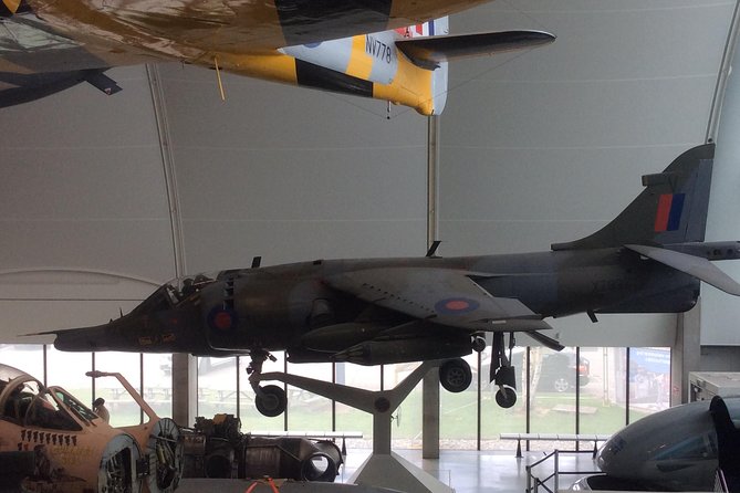 RAF Hendon Museum Private Tour - The Sum Up