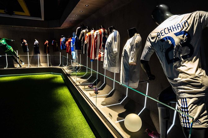 Rafa Nadal Museum Mallorca Half Day Tour - Museum Location and Contact Information
