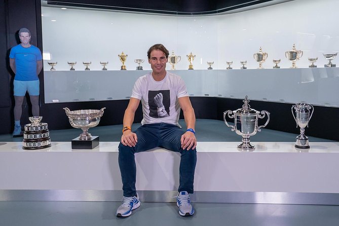 Rafa Nadal Xperience Museum With Private Transport From Mallorca - Cancellation Policy
