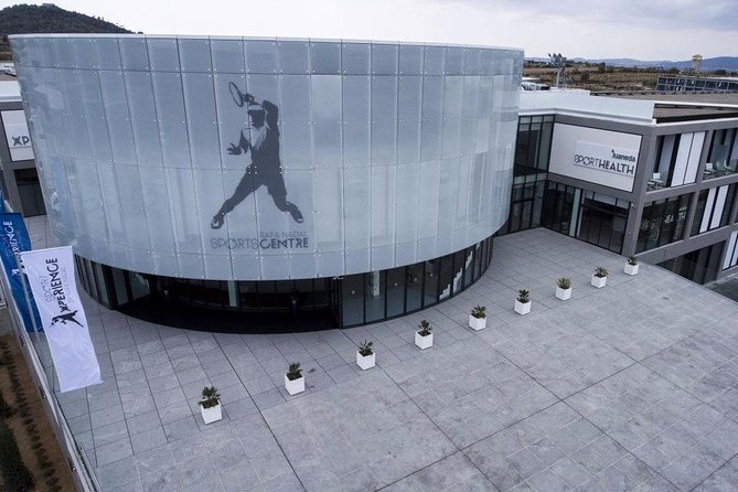 Rafa Nadal Xperience Museum With Private Transport From Mallorca - Traveler Photos