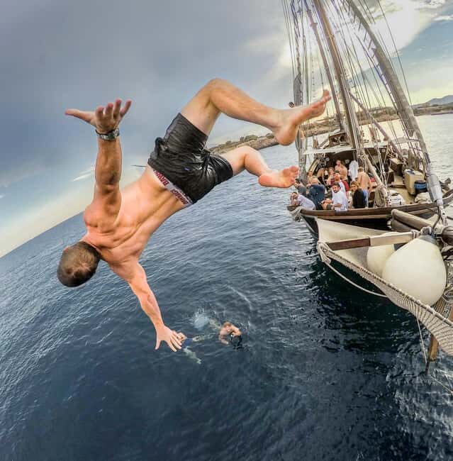 Rafael Verdera 1841:sail with history, tapas & wine in Palma - The Sum Up