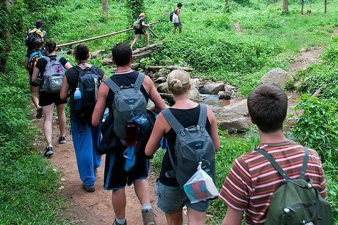 Rafflesia Trek Seekers at Perak (from KL) - The Trek: Steep, Slippery, and Rewarding
