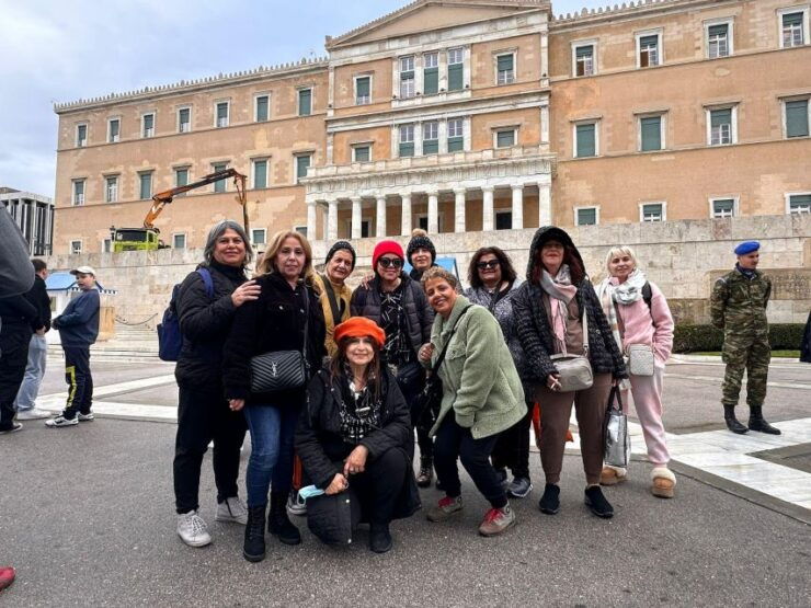 Rafiki Athens Walking Tour - Detailed Itinerary of the Walking Tour