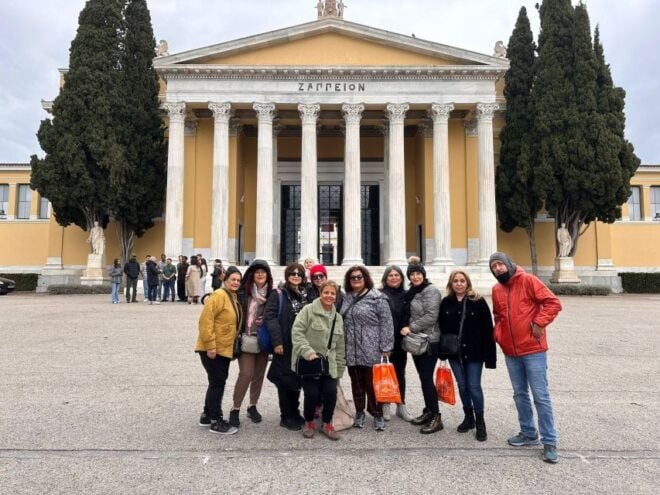 Rafiki Athens Walking Tour - Booking Information for the Walking Tour