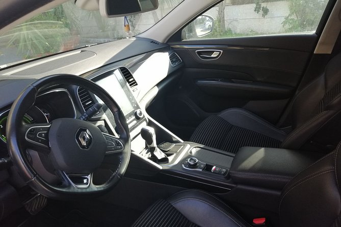 Rafina Port Private Transfer - Private Transfer Details