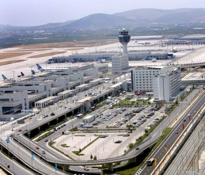 Rafina Port to Athens Airport Easy Transfer Van and Minibus - Restrictions