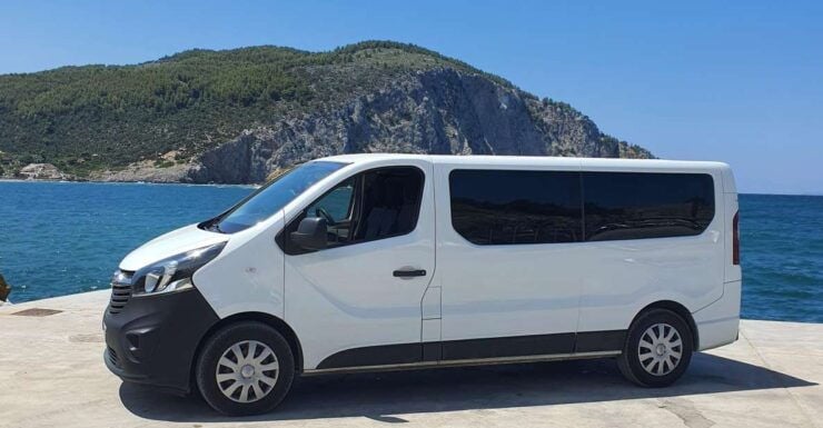 Rafina Port to Athens City Easy Transfer Van and Minibus - Good To Know