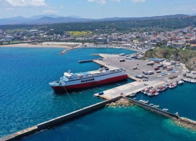 Rafina Port to Athens City Easy Transfer Van and Minibus - Availability and Payment