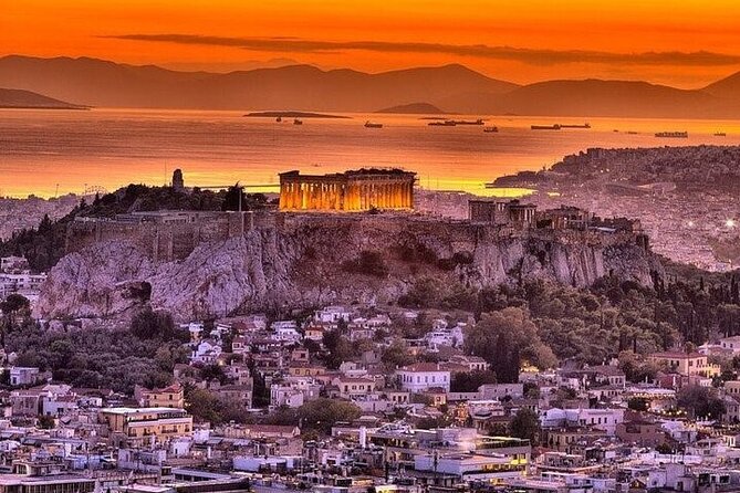 Rafina Port to Athens City Private Transfer - Reviews