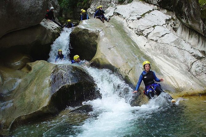 Rafing and Canyoning Tour Antalya - Tour Overview