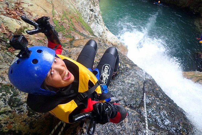 Rafing and Canyoning Tour Antalya - Outdoor Adventure Activities