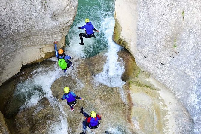 Rafing and Canyoning Tour Antalya - Common Questions