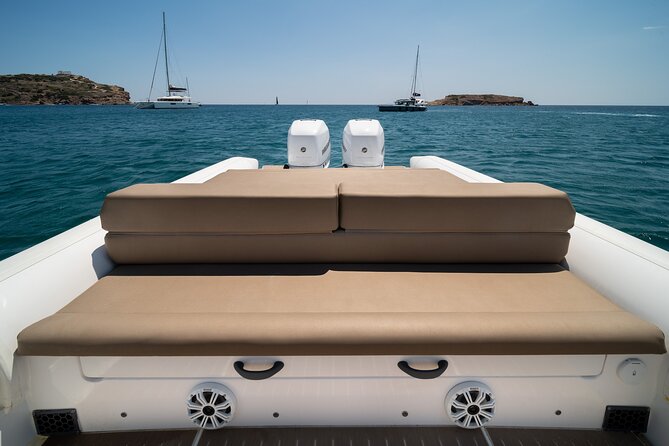 Rafnar 1200 Leisure T Top Charter From Athens - Charter Location