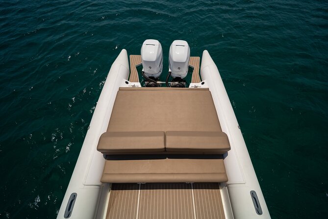 Rafnar 1200 Leisure T Top Charter From Athens - Meeting Point Details