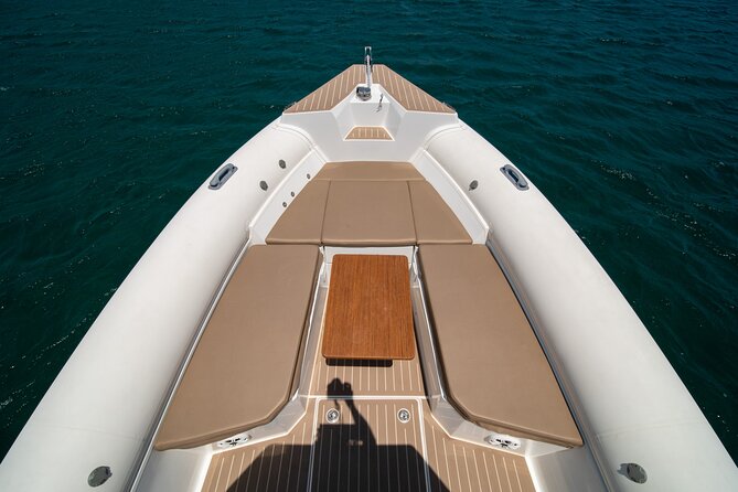 Rafnar 1200 Leisure T Top Charter From Athens - Booking Confirmation