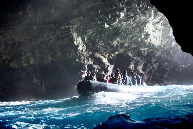 RAFT ADVENTURE - Na Pali 1/2 Day Snorkel - Common Questions