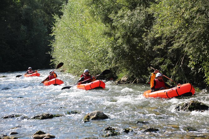 Raft Pack - Overview and Logistics