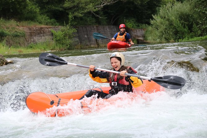 Raft Pack - Directions