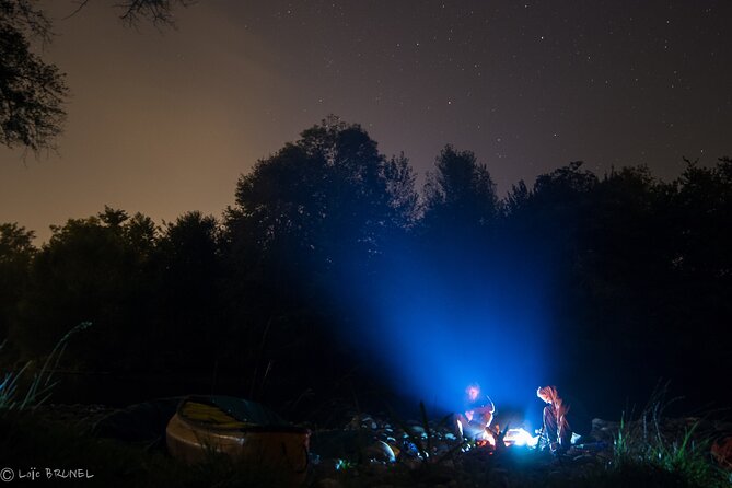 Rafting 40km on the Gave De Pau With Bivouac - Additional Information and Requirements