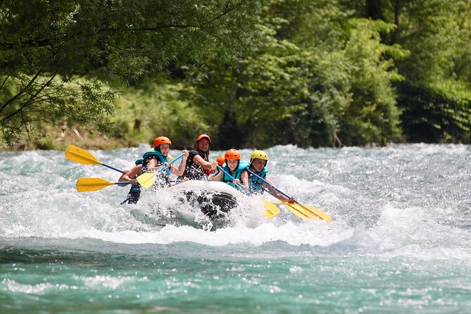 Rafting 40km on the Gave De Pau With Bivouac - Pricing and Cancellation Policy