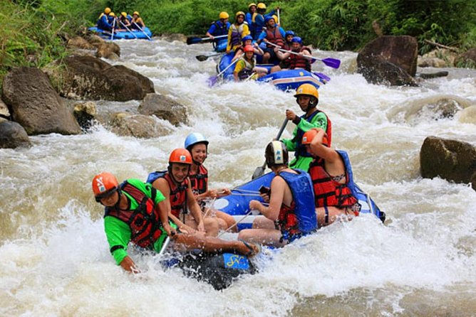 Rafting 5 Km. + ATV 1 Hr. - Good To Know
