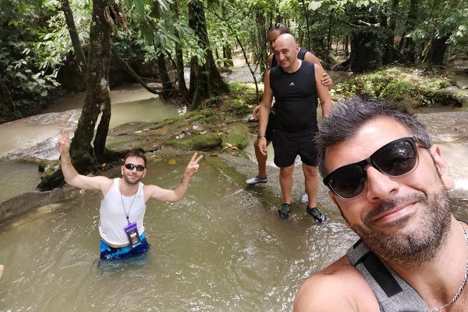 Rafting 5 Km. + ATV 1 Hr. - Cancellation Policy