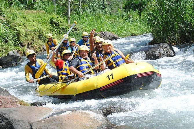 Rafting 5 Km, Zip Line and Jungle Tour From Phuket - Tour Details