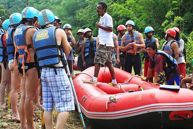 Rafting 7 Km and ATV Adventure Tour With Lunch From Phuket - The Sum Up