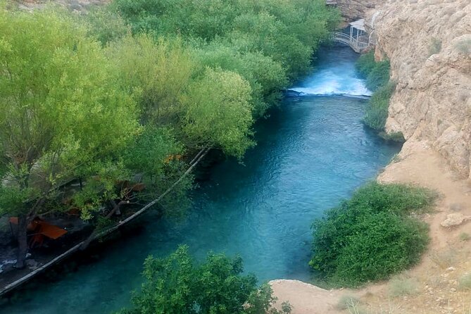 Rafting Activity From Beirut, Lebanon - Meeting Point Information