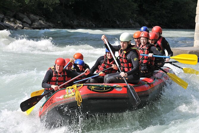 Rafting Activity From Beirut, Lebanon - What to Bring