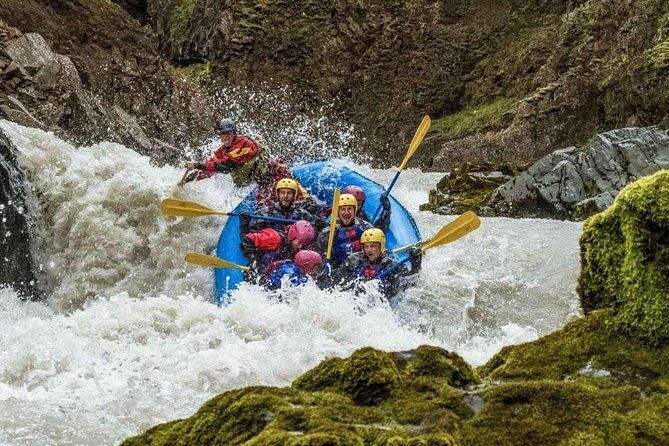 Rafting activity full of adrenaline - Good To Know