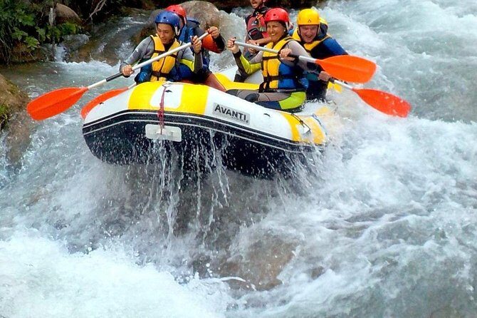 Rafting activity full of adrenaline - Final Thoughts