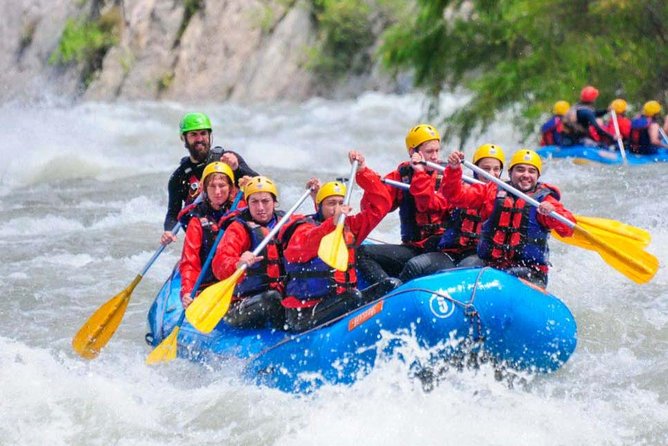 Rafting Activity Full of Adrenaline - Reviews and Testimonials