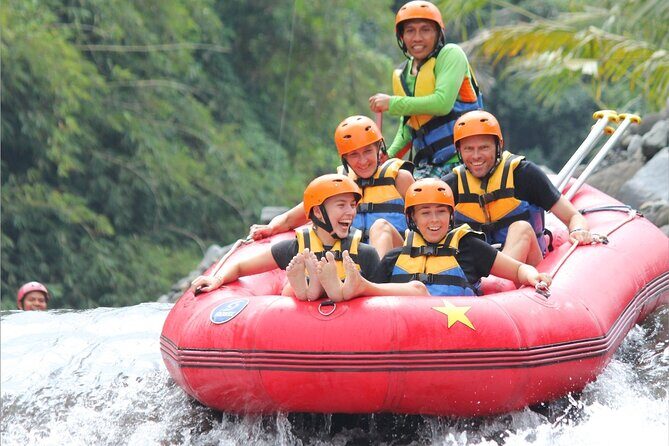 Rafting Adventure 18 km and Balinese Village Life Tour with Lunch - Introduction