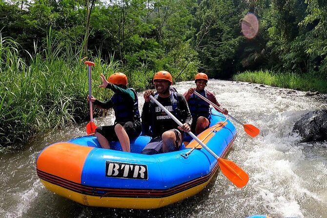 Rafting Adventure 18 km and Balinese Village Life Tour with Lunch - Final Thoughts