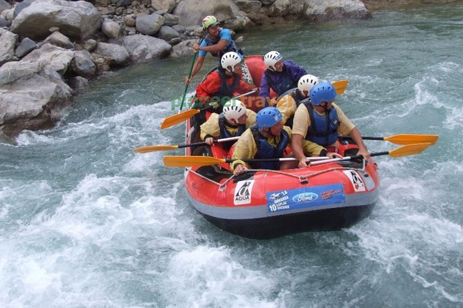 Rafting Adventure at Dalaman River From Fethiye - Cancellation Policy