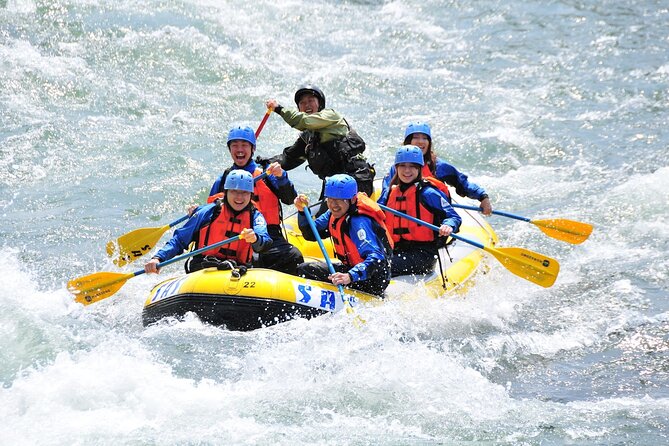 Rafting Adventure at Dalaman River From Fethiye - Reviews