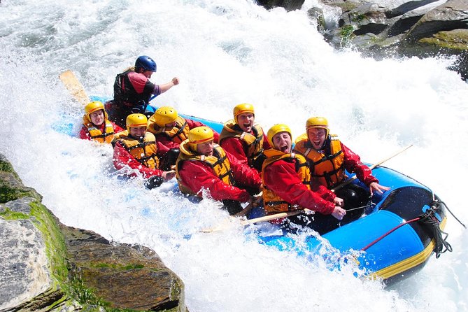 Rafting Adventure at Dalaman River From Fethiye - The Sum Up