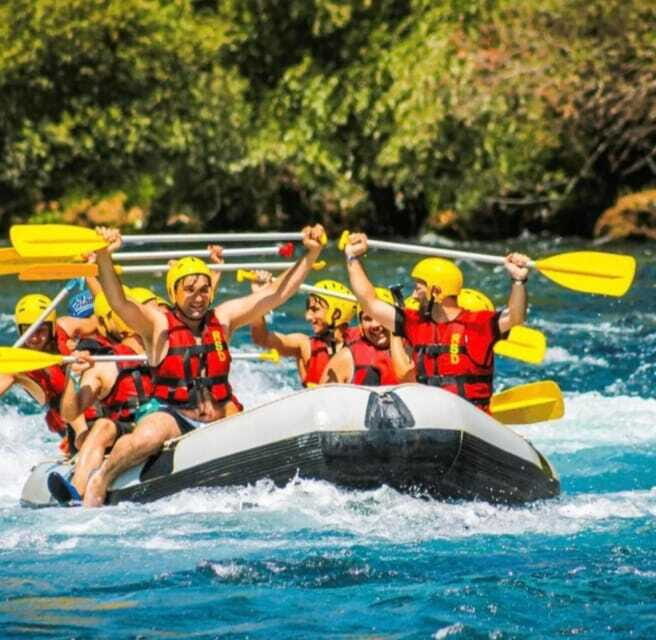 Rafting Adventure bali - Who Is This Tour Best Suited For?