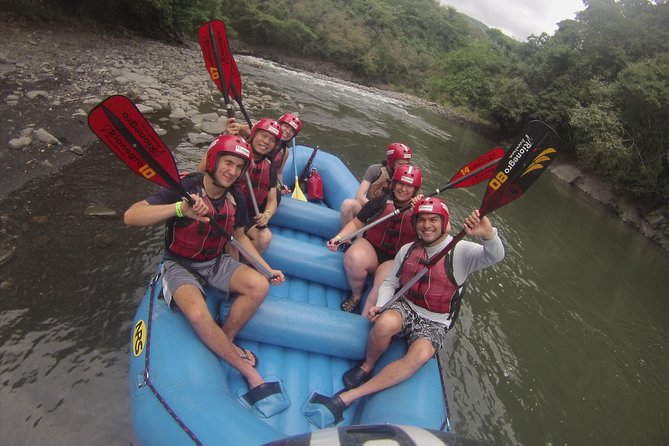 Rafting Adventure Day - Rafting Adventure Overview